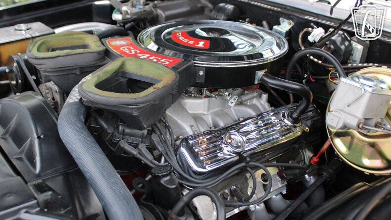 1971 Buick Gran Sport