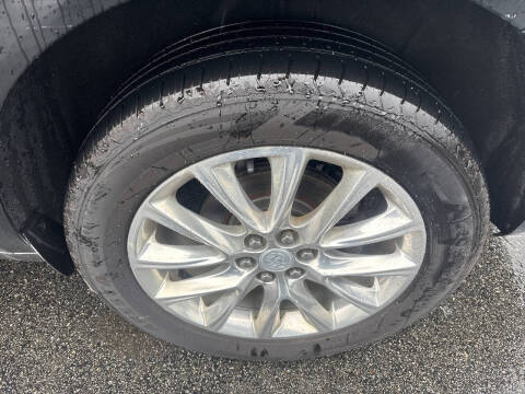 2018 Buick Enclave Premium