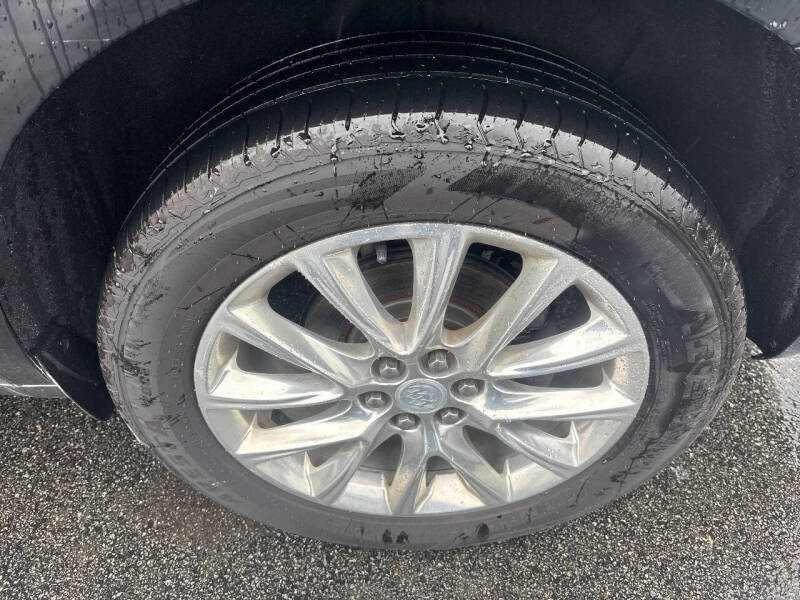 2018 Buick Enclave Premium