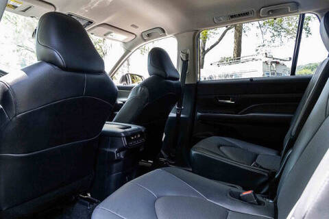 2024 Toyota Grand Highlander