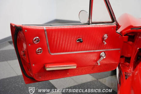 1963 Chevrolet Corvette