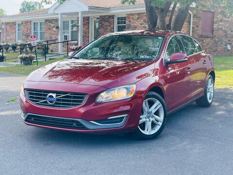 2015 Volvo S60 for sale at Mohawk Motorcar Company in West Sand Lake NY