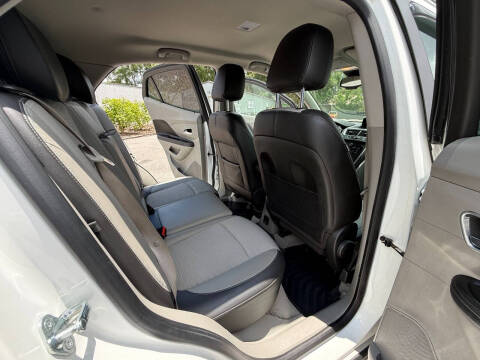 2016 Buick Encore Convenience