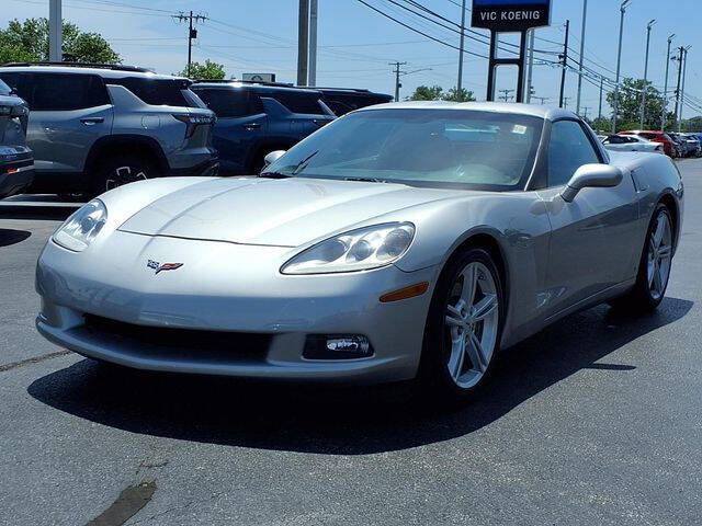 2008 Chevrolet Corvette
