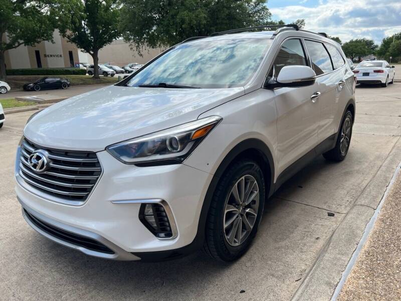 2019 Hyundai Santa Fe XL for sale at Car Now in Dallas TX