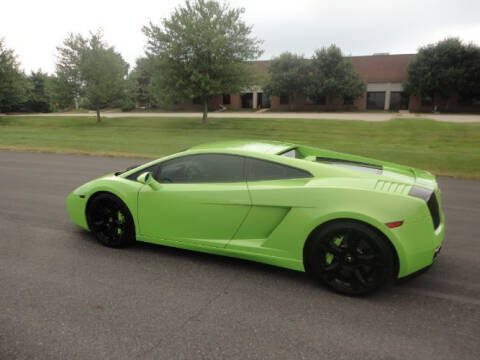 2008 Lamborghini Gallardo