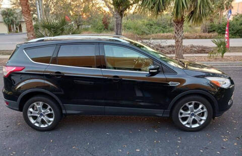 2014 Ford Escape Titanium