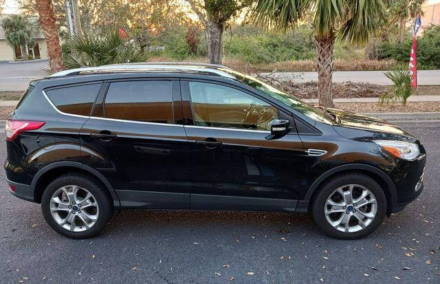 2014 Ford Escape Titanium