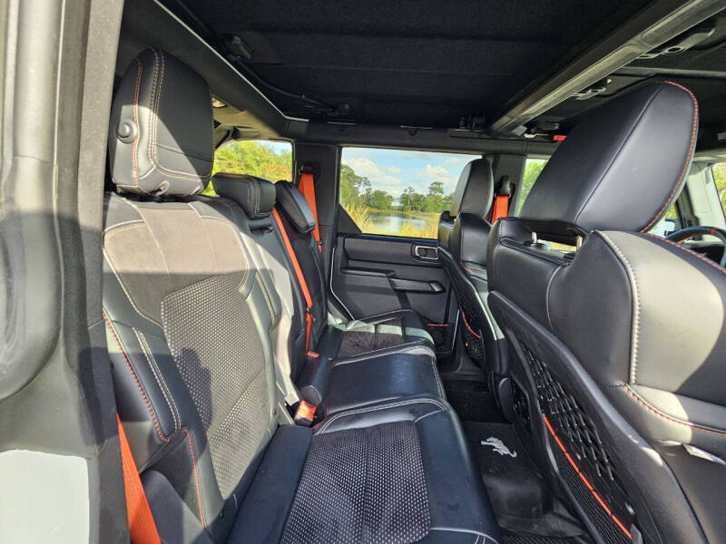 2024 Ford Bronco Raptor