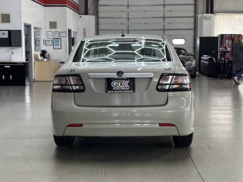 2008 Saab 9-3 2.0T