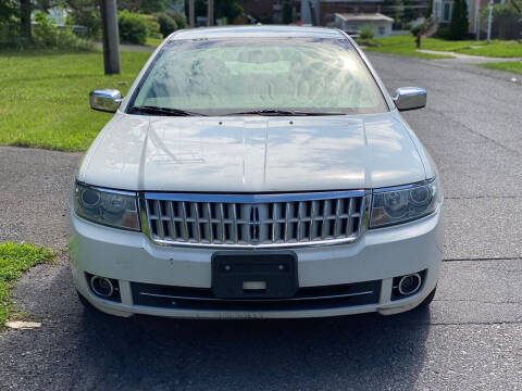 2008 Lincoln MKZ for sale at Pak Auto Corp in Schenectady NY