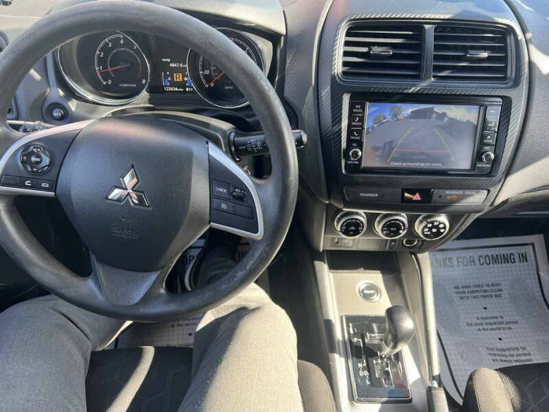 2020 Mitsubishi Outlander Sport