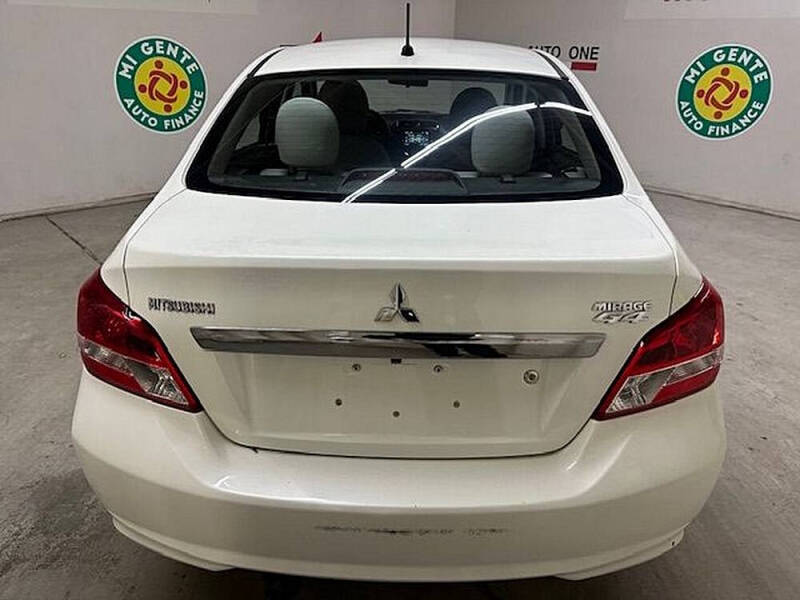 2019 Mitsubishi Mirage G4