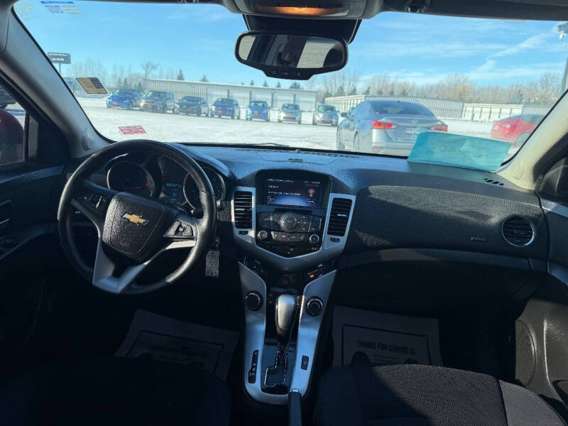 2014 Chevrolet Cruze 1LT Auto