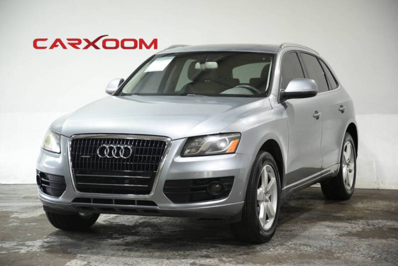 2009 Audi Q5 for sale at CARXOOM in Marietta GA