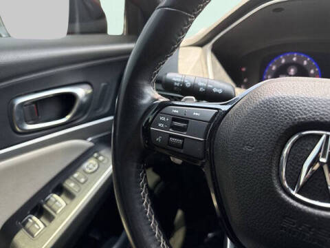 2024 Acura Integra w/A-SPEC