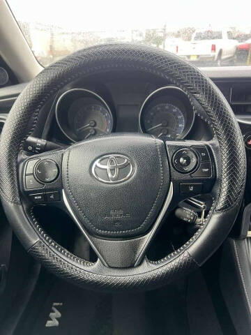2018 Toyota Corolla iM