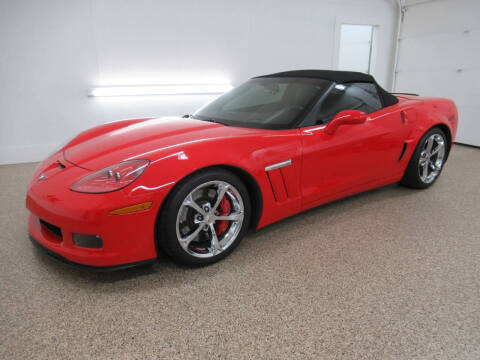 2012 Chevrolet Corvette for sale at HTS Auto Sales in Hudsonville MI