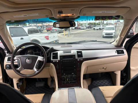 2007 Cadillac Escalade EXT