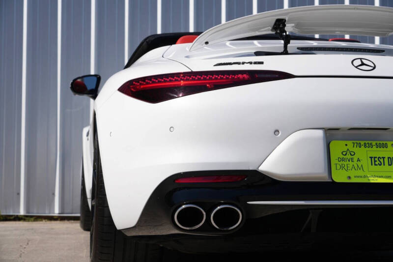 2023 Mercedes-Benz SL-Class AMG SL 43