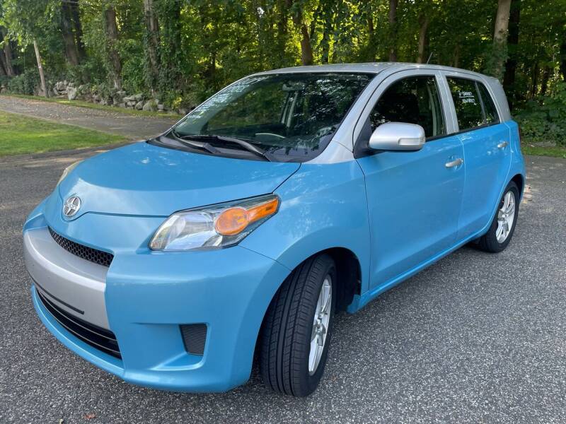2014 Scion xD for sale at Lou Rivers Used Cars in Palmer MA