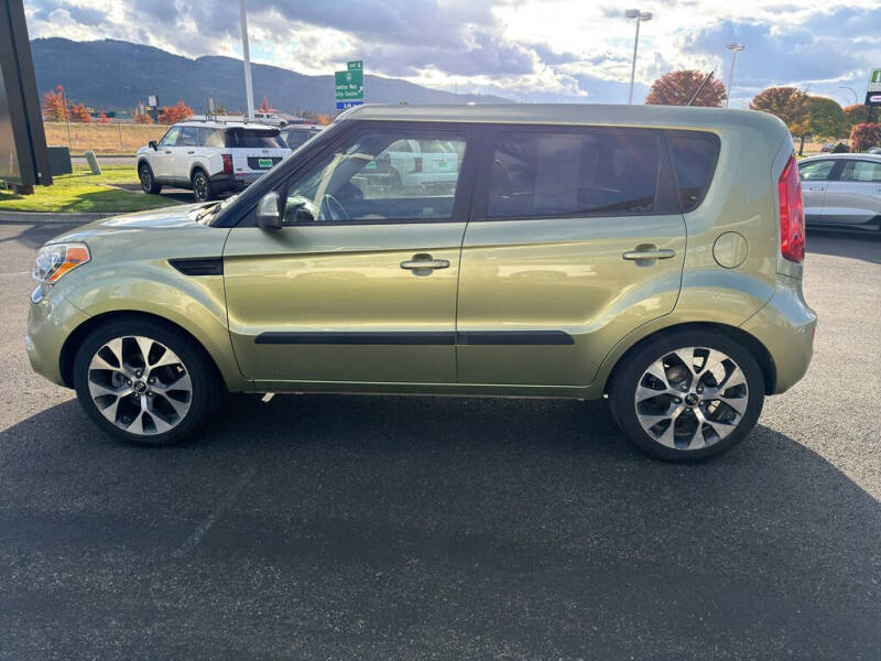 2012 Kia Soul !