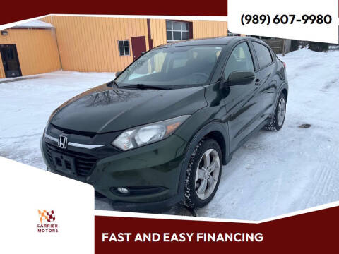 2017 Honda HR-V EX