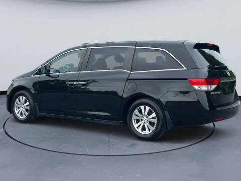 2016 Honda Odyssey