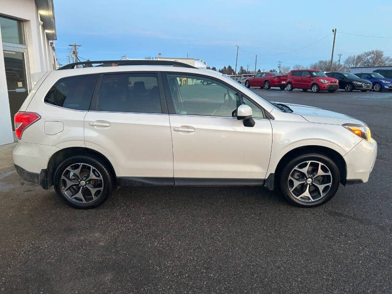2015 Subaru Forester 2.0XT Premium
