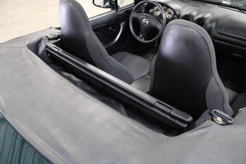 2001 Mazda MX-5 Miata Special Edition