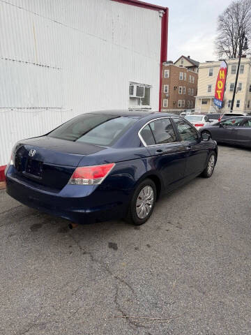 2010 Honda Accord LX