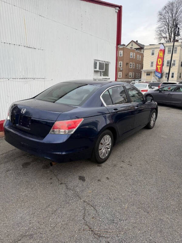 2010 Honda Accord LX