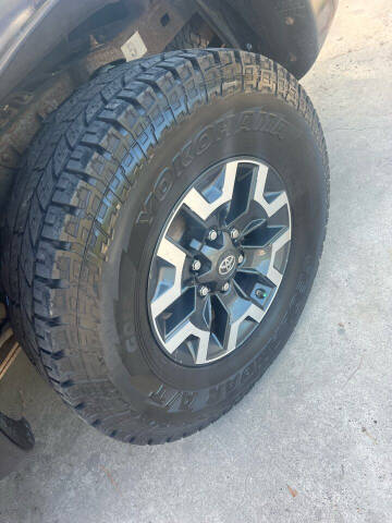 2011 Toyota Tacoma V6