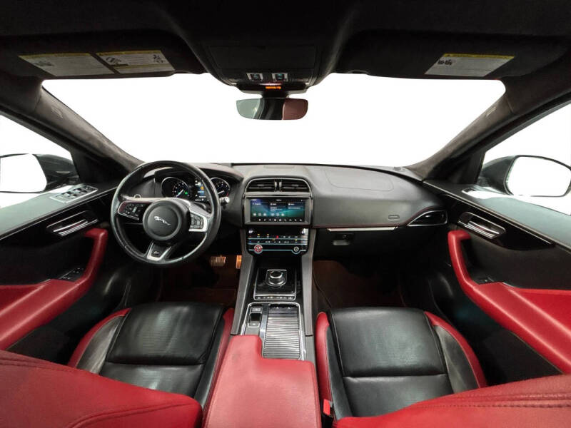 2020 Jaguar F-PACE S