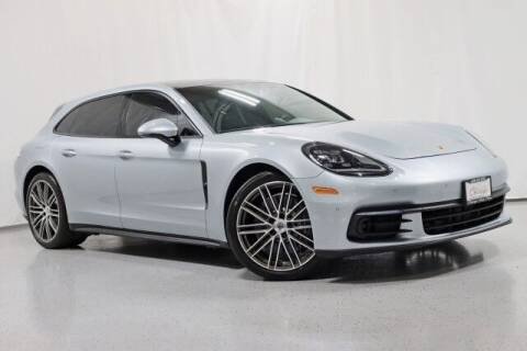 2018 Porsche Panamera for sale at Chicago Auto Place in Downers Grove IL