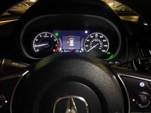 2022 Acura RDX w/Tech