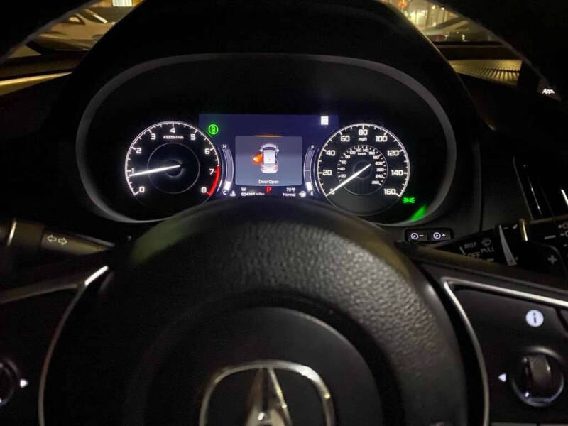 2022 Acura RDX w/Tech