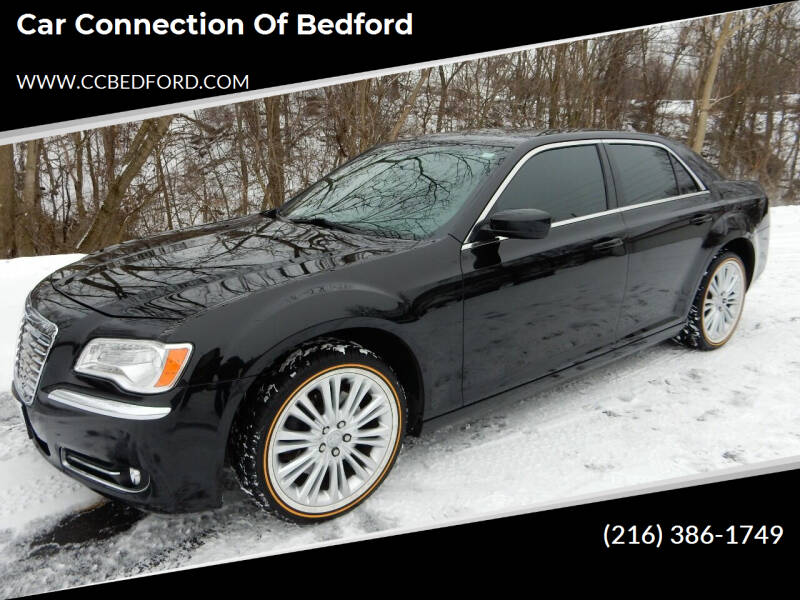 2014 Chrysler 300 for sale at Car Connection of Bedford in Bedford OH