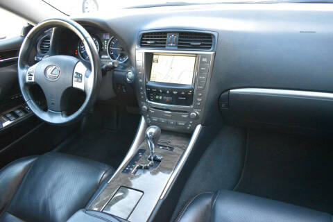 2011 Lexus IS 250