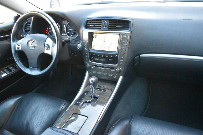 2011 Lexus IS 250