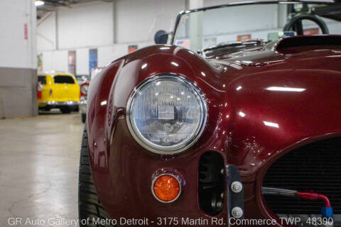 1965 Shelby Cobra