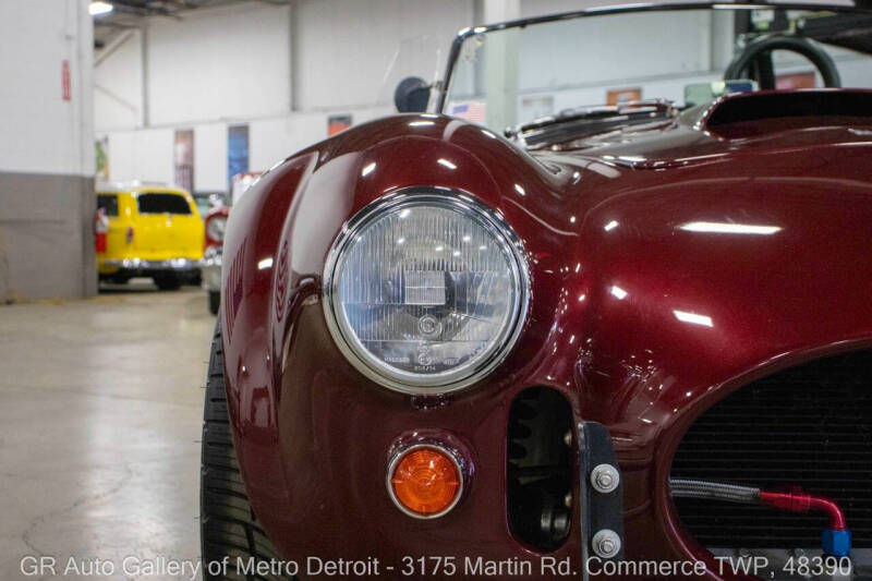 1965 Shelby Cobra