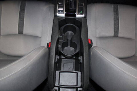 2018 Honda Civic EX-T