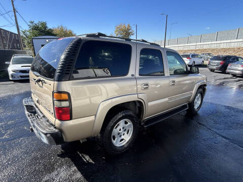 2005 Chevrolet Tahoe Z71