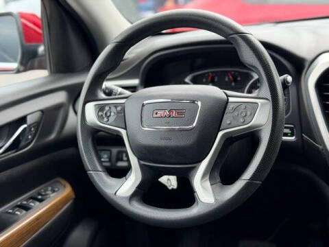 2021 GMC Acadia SLE