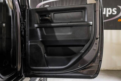 2018 RAM 3500 Tradesman