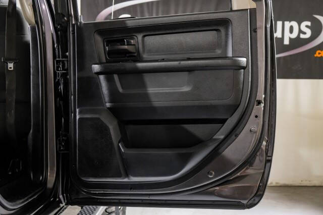 2018 RAM 3500 Tradesman