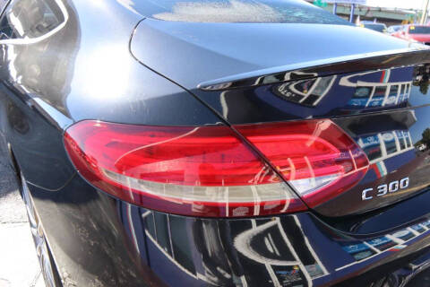 2017 Mercedes-Benz C-Class C 300