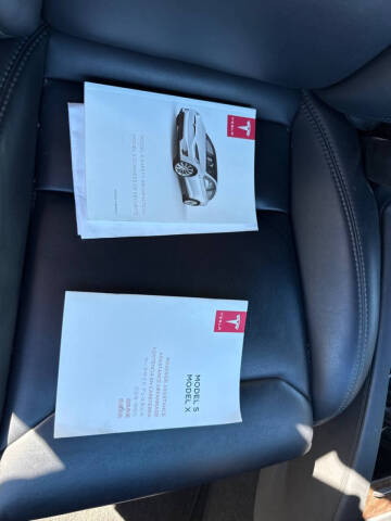 2019 Tesla Model X 100D