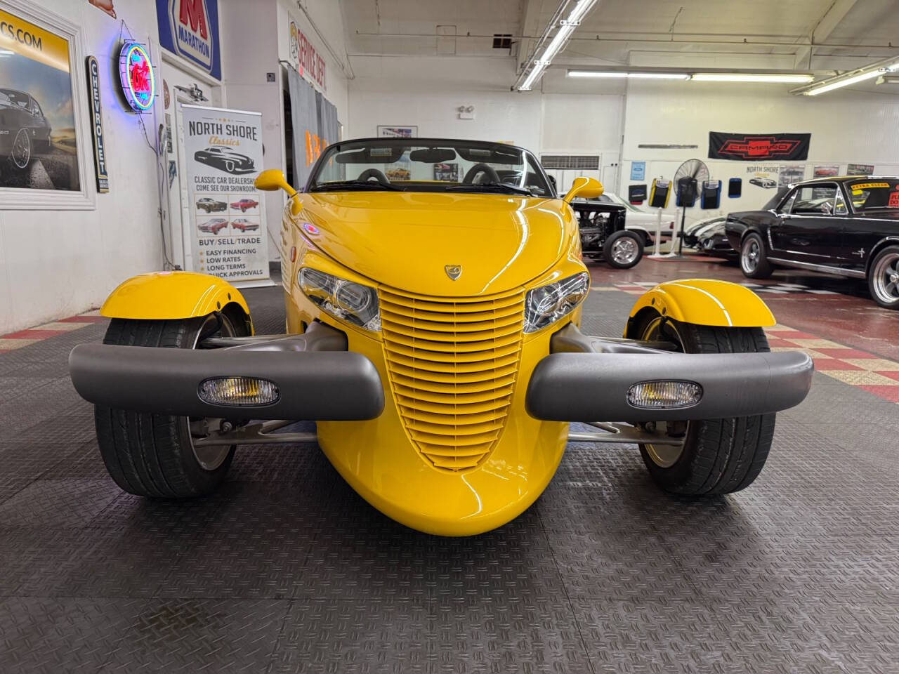 1999 Plymouth Prowler 6